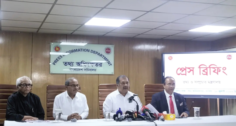 বিশ্বকাপ সম্প্রচারে সরকারের ব্যয় প্রায় শূন্য, দাবি তথ্যমন্ত্রীর