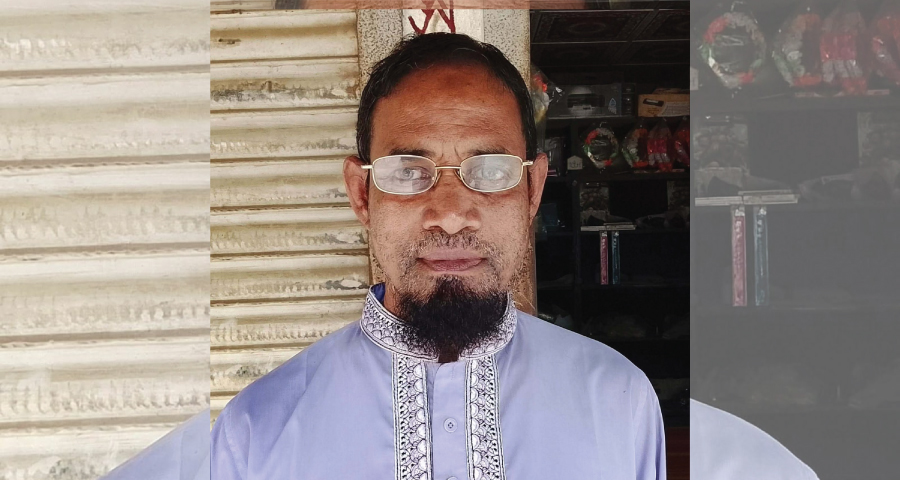 ময়মনসিংহে দুর্বৃত্তের ছুরিকাঘাতে নিহত ১
