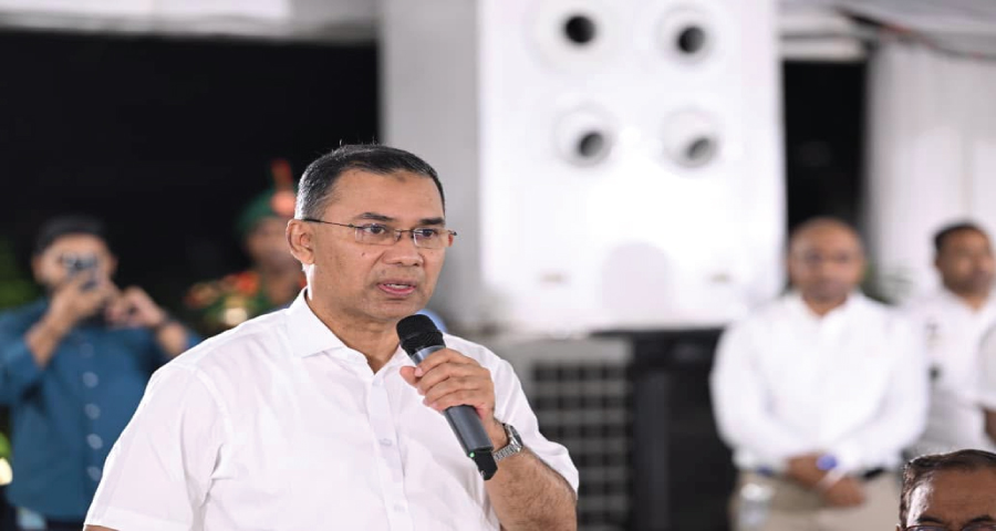 রাষ্ট্র সংস্কারের ৩১ দফা কর্মসূচি বাস্তবায়ন করা হবে