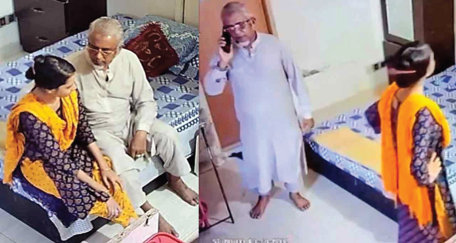 জামায়াত এমপির অন্তরঙ্গ ভিডিও ভাইরাল, ‘দ্বিতীয় স্ত্রী’ দাবি