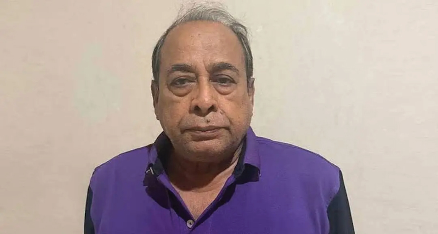 মানবতাবিরোধী অপরাধের মামলায় আসামি হচ্ছেন মোজাফফর