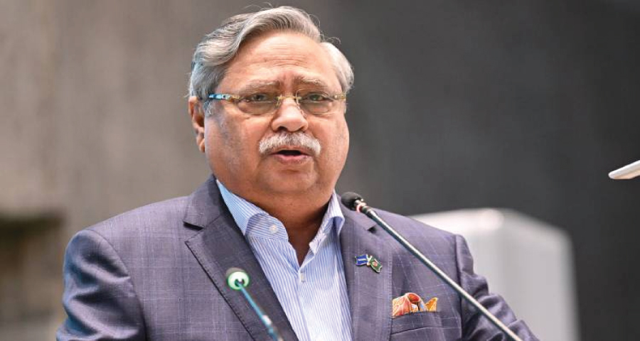 পদত্যাগ করছেন রাষ্ট্রপতি সাহাবুদ্দিন