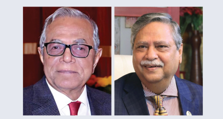 সাবেক রাষ্ট্রপতি সাহাবুদ্দিন ও আবদুল হামিদের বিরুদ্ধে ট্রাইব্যুনালে অভিযোগ