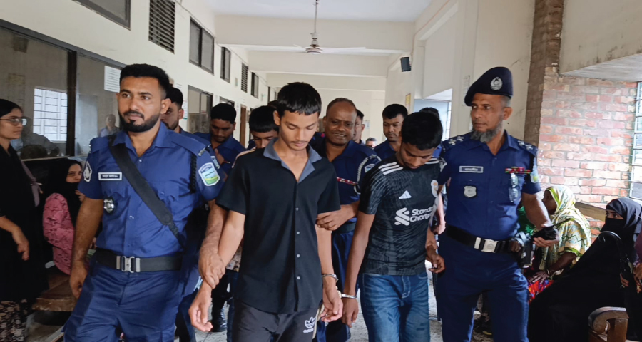 ধোবাউড়ায় নিছামনি ধর্ষণ ও হত্যা মামলায় তিন আসামির মৃত্যুদণ্ড ও একজনকে ১০ বছরের কারাদণ্ড
