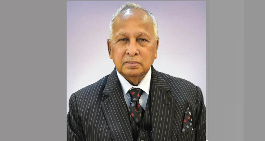 সাবেক স্পিকার জমির উদ্দিন সরকার মারা গেছেন