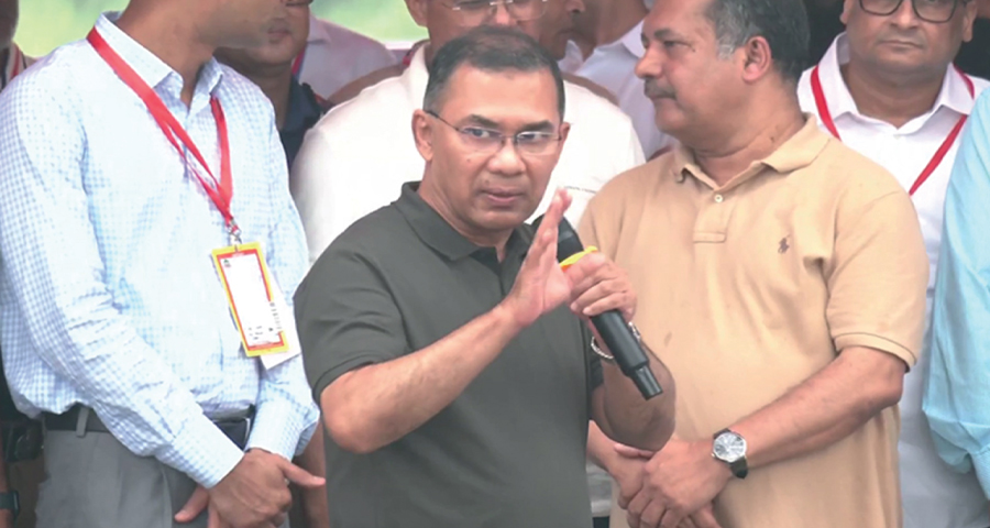 সারা দেশে ২৫ কোটি গাছ রোপণ করা হবে: প্রধানমন্ত্রী