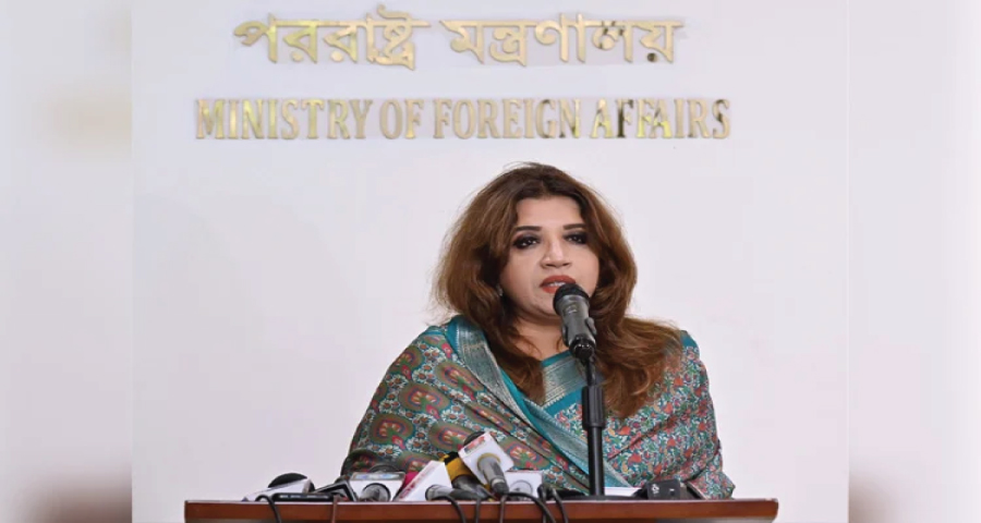 শেখ হাসিনা সাজাপ্রাপ্ত আসামি, আত্মসমর্পণ করলে তাকে জেলে যেতে হবে