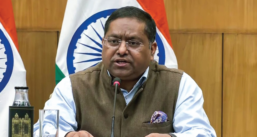 বাংলাদেশের সঙ্গে সম্পর্ক এগিয়ে নেওয়ার প্রত্যাশা ভারতের