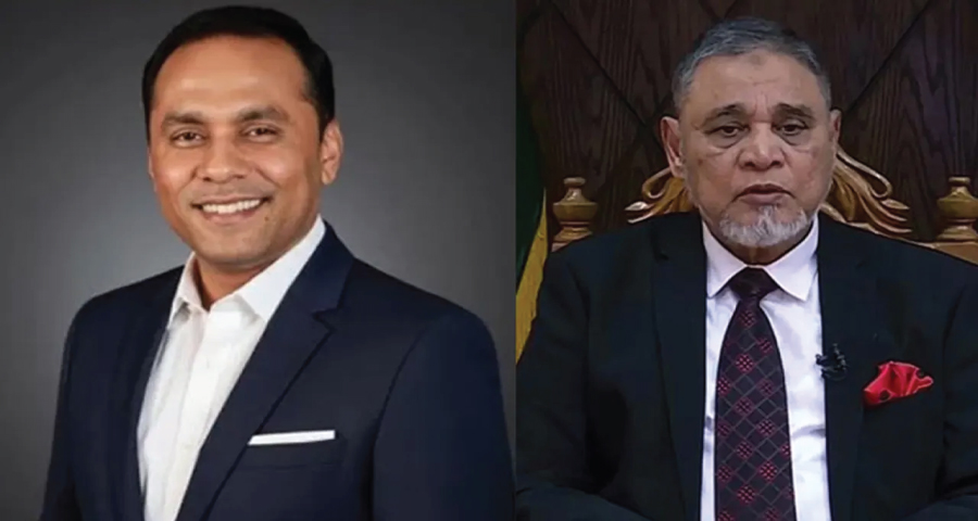 ভারপ্রাপ্ত স্পিকারের সঙ্গে সিইসির বৈঠক শুরু