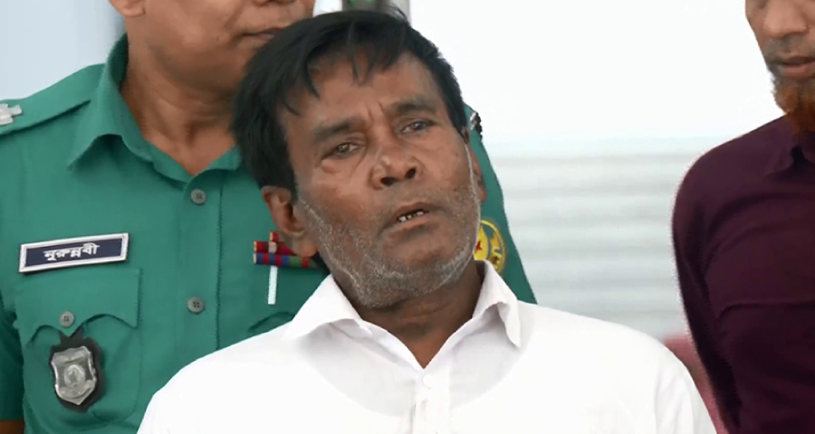 সাঈদীর সাক্ষী সুখরঞ্জন বালীকে ‘গুমে জড়িত’ সাবেক এএসপি গ্রেপ্তার