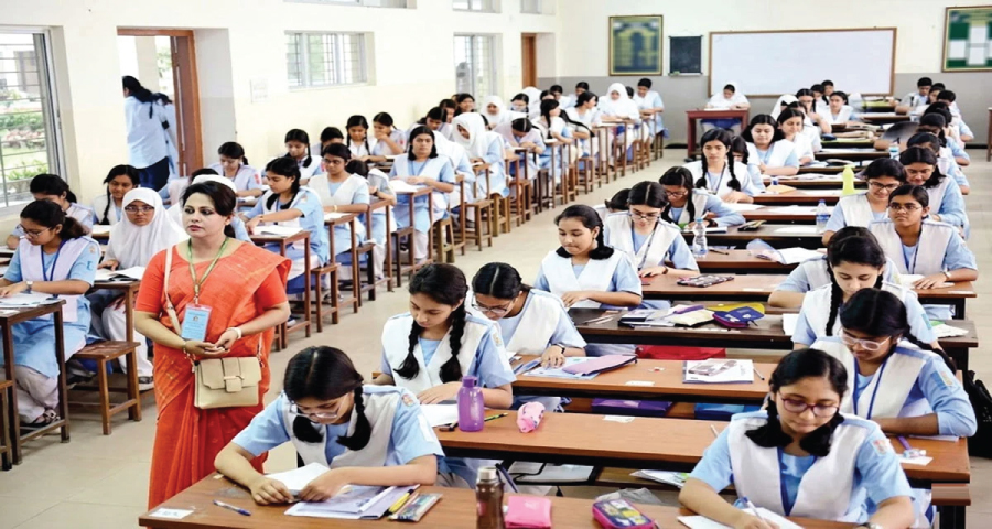 ২০২৭ সালের এসএসসি পরীক্ষার সূচি প্রকাশ