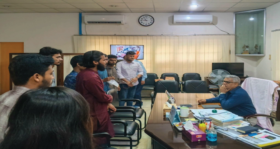 ময়মনসিংহে রাবির ভর্তি পরীক্ষার কেন্দ্র, স্বস্তিতে চার জেলার ৪০ হাজার শিক্ষার্থী