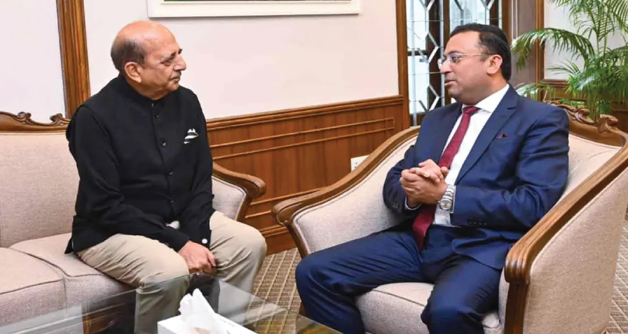 শেখ হাসিনা যেন ভারতের ভূখণ্ড ব্যবহার করে রাজনৈতিক বক্তব্য দিতে না পারে