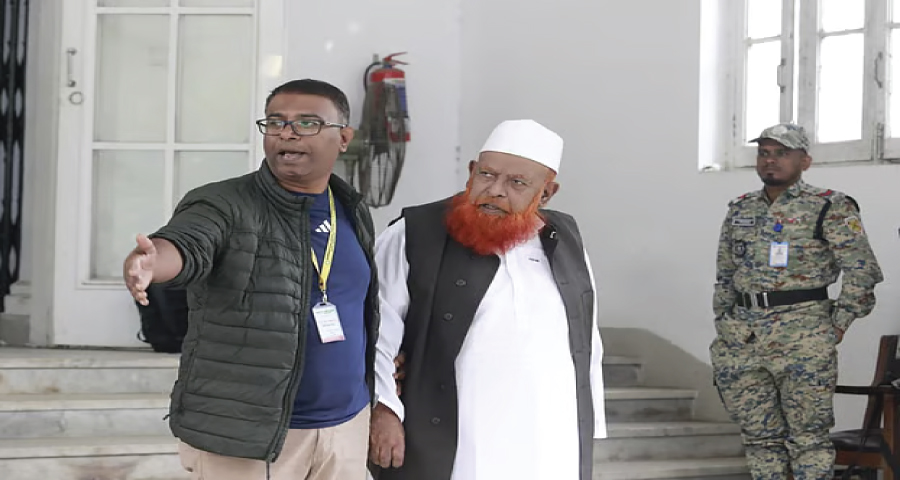 আবুল কালাম আযাদের আপিল চলবে কি না, সিদ্ধান্ত ৭ সেপ্টেম্বর