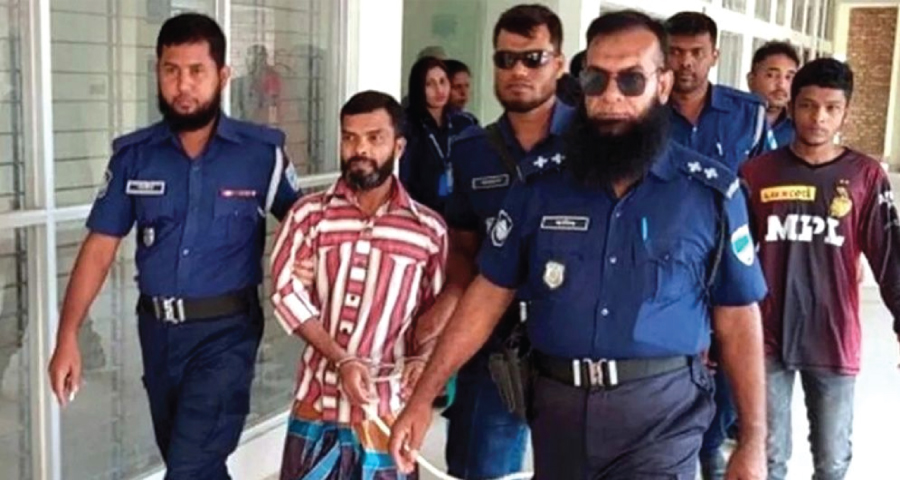 শিশু আছিয়া হত্যা-ধর্ষণ মামলার আসামি হিটু শেখের মৃত্যুদণ্ড হাইকোর্টে বহাল