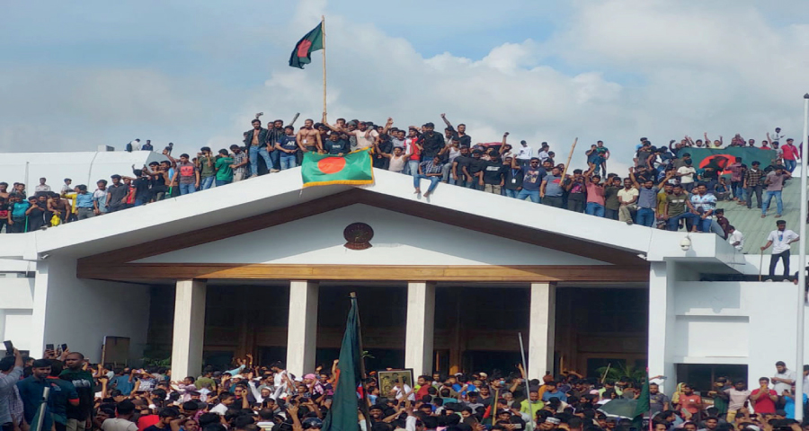 জুলাই গণ-অভ্যুত্থান দিবস পালন উপলক্ষ্যে সরকারের বিভিন্ন কর্মসূচি