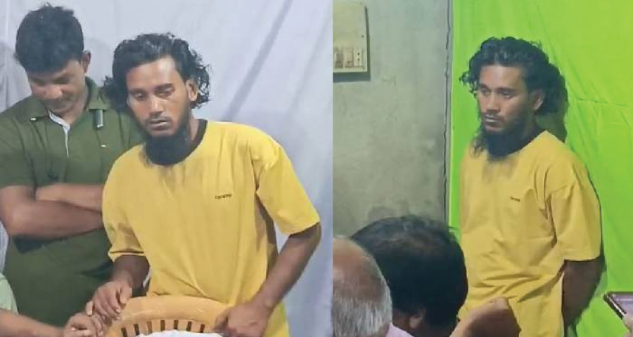 কনটেন্ট ক্রিয়েটর রিপন মিয়ার বিরুদ্ধে স্কুলছাত্রীকে ধর্ষণের অভিযোগ, বিএনপির কার্যালয়ে সালিস