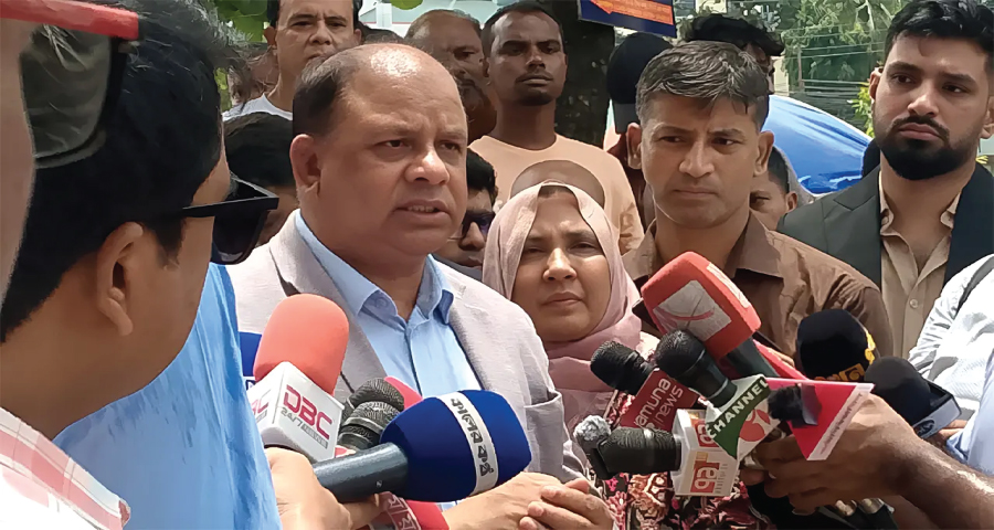 ১/১১’র সময় ডিজিএফআইর বন্দিশালায় রাখা হয় বর্তমান প্রধানমন্ত্রীকে: চিফ প্রসিকিউটর