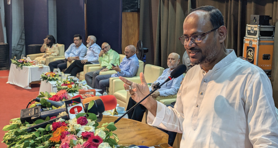 বিএনপি গণমাধ্যমের অবাধ স্বাধীনতায় বিশ্বাস করে: প্রতিমন্ত্রী টুকু