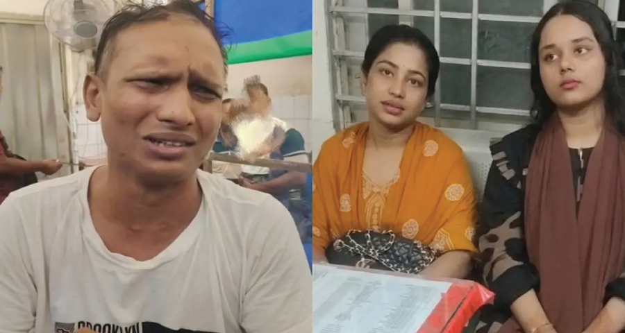ল্যাপটপ বিক্রির বিজ্ঞাপন, যশোরে ‘হানি ট্র্যাপে’ ফেলে সর্বস্ব লুট
