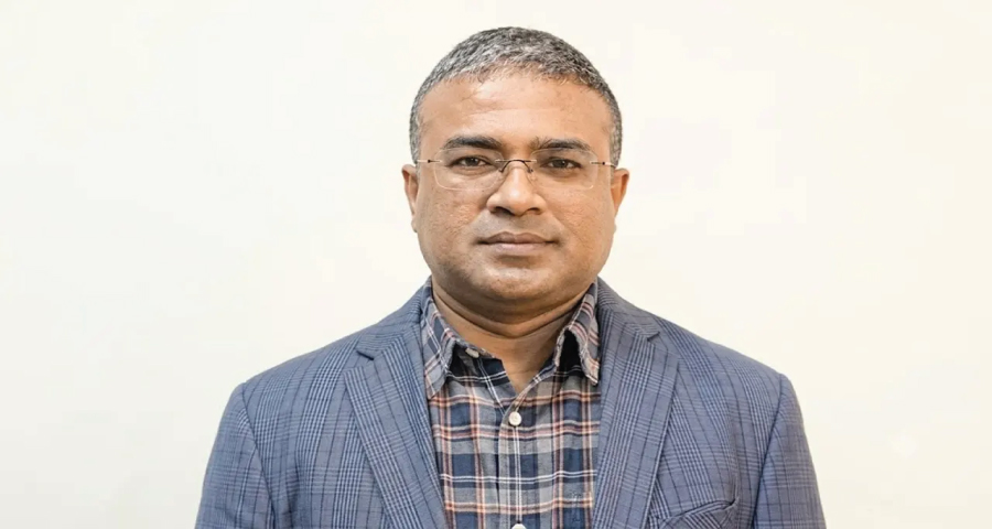 ঢাকা ওয়াসার নতুন চেয়ারম্যান ড. সাব্বির মোস্তফা খান