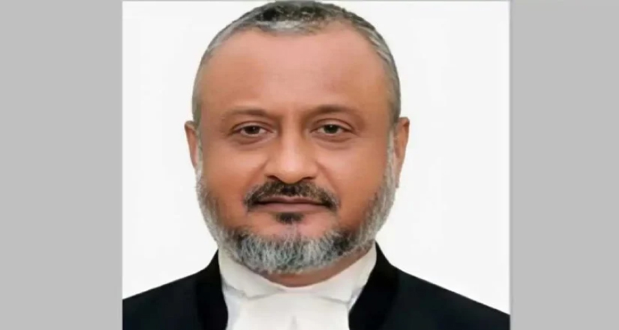 বিচারপতি একেএম আসাদুজ্জামানকে দুদক চেয়ারম্যান নিয়োগ