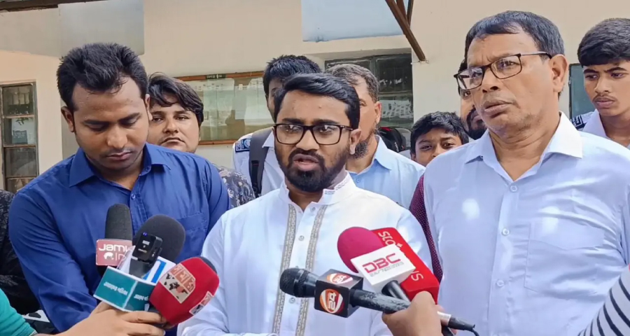স্থানীয় নির্বাচনে দলীয় সিদ্ধান্তের বাইরে গেলে কঠোর ব্যবস্থা : রাশেদ খাঁন