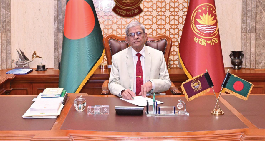 ঠাকুরগাঁও যাচ্ছেন রাষ্ট্রপতি মির্জা ফখরুল ইসলাম