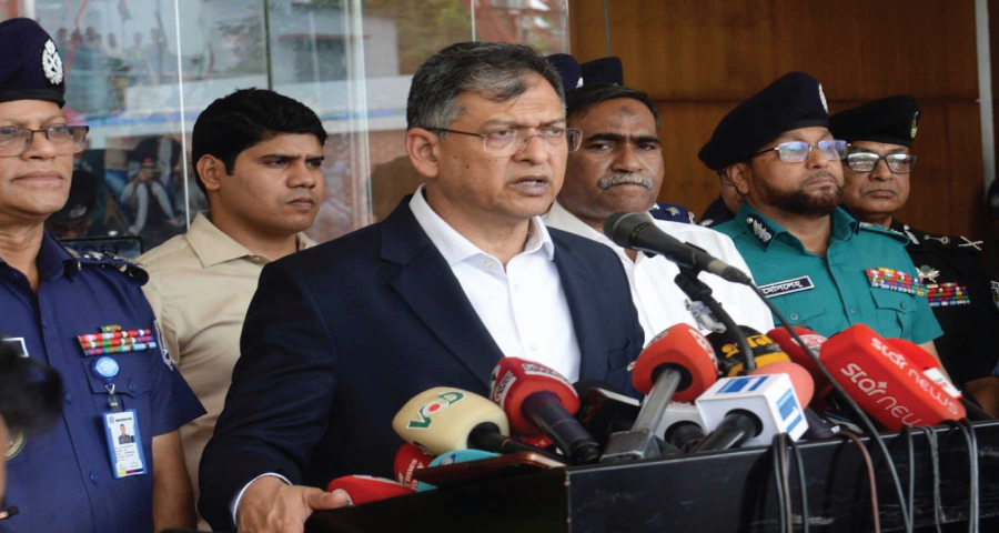 সারা দেশে বিশেষ অভিযান চালানোর নির্দেশ স্বরাষ্ট্রমন্ত্রীর