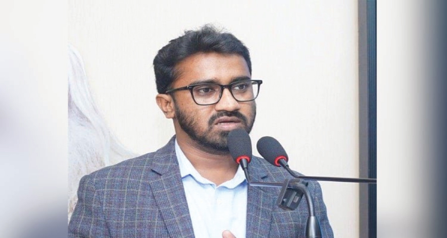 জামায়াত-আ.লীগ একতাবদ্ধ হয়ে মাঠে নামার প্রস্তুতি নিচ্ছে: রাশেদ খাঁন
