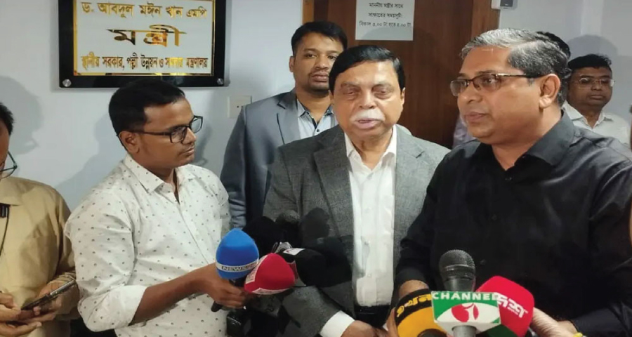 ৬ মাসের মধ্যে দুই লাখ শ্রমিক নেবে মালয়েশিয়া : প্রতিমন্ত্রী শাহে আলম