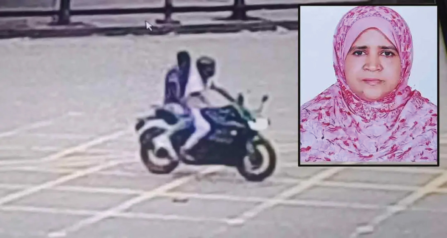 শিক্ষিকা রনজিলা হত‍্যা : সন্দেহভাজন ছিনতাইকারী ও সহযোগী গ্রেপ্তার