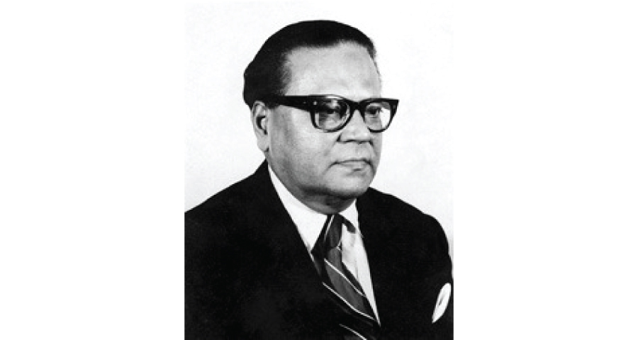 সাবেক রাষ্ট্রপতি আফম আহসানউদ্দিন চৌধুরীর মৃত্যুবার্ষিকী আজ