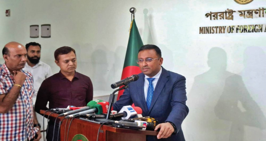 মক্কা চুক্তিতে বাংলাদেশ ইতিবাচকভাবে এগোচ্ছে : পররাষ্ট্র প্রতিমন্ত্রী