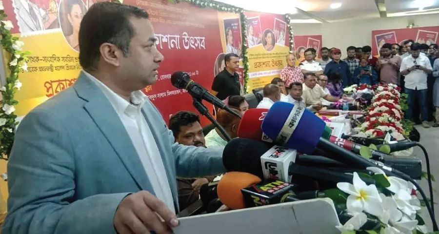 শিশুদের কাছে সঠিক ইতিহাস তুলে ধরতে উদ্যোগ নেবে সরকার : তথ্য প্রতিমন্ত্রী