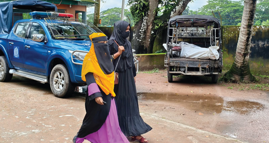 ঈশ্বরগঞ্জে মহাসড়ক থেকে অজ্ঞাত নারীর মরদেহ উদ্ধার