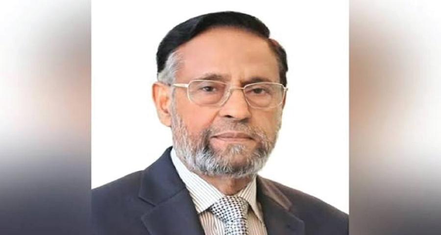 রাষ্ট্রপতি পদপ্রার্থী অলি আহমদের মনোনয়নপত্র বৈধ