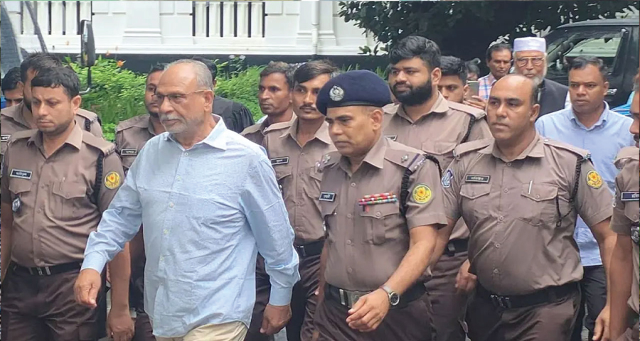 ট্রাইব্যুনালে লতিফ সিদ্দিকী-দীপু মনি-রূপাসহ ৯ আসামি, পরের শুনানি ৩ সেপ্টেম্বর