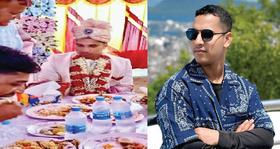 ‘খাসিকাণ্ডের’ জবাবে পাল্টা অভিযোগ সেই প্রবাসী বরের