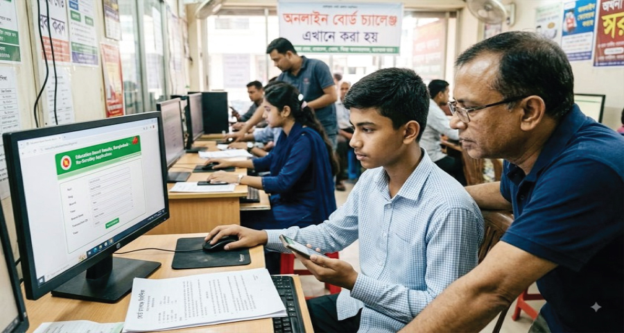 এসএসসির খাতা পুনর্নিরীক্ষণে ১৩ লাখ আবেদন, নতুন নীতিমালার পরিকল্পনা