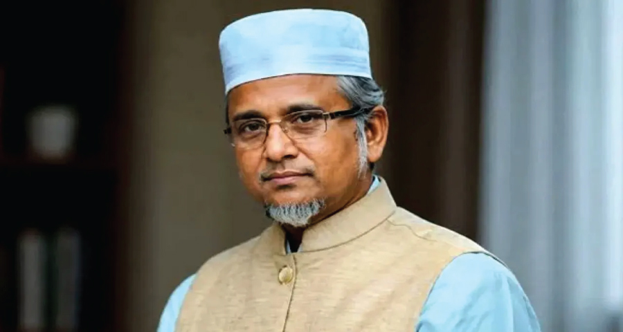 রাষ্ট্রপতি নির্বাচনে জামায়াত থেকে বহিষ্কৃত গাজী নজরুল কি ভোট দেবেন?