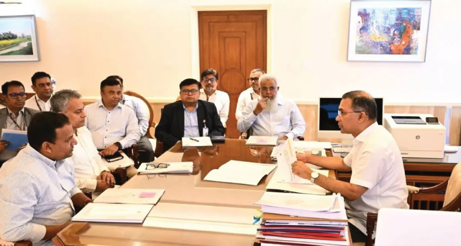 রহমতপুর-হিজলা-মেহেন্দিগঞ্জ-ভোলা রুটে মহাসড়ক নির্মাণের সিদ্ধান্ত