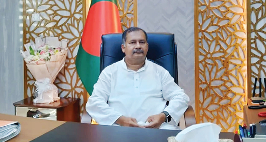 মন্ত্রীর পদ ছেড়ে প্রধানমন্ত্রীর রাজনৈতিক উপদেষ্টা হলেন জহির উদ্দিন স্বপন