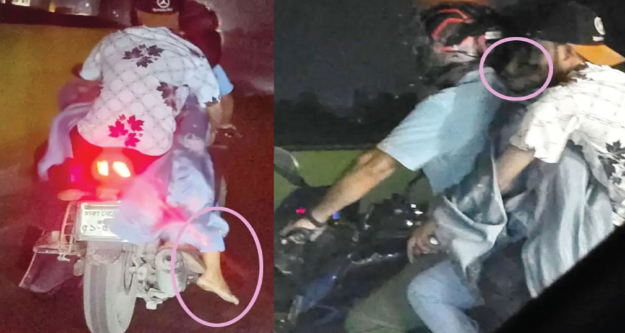 সেই তরুণীকে থানায় ডেকেছে পুলিশ