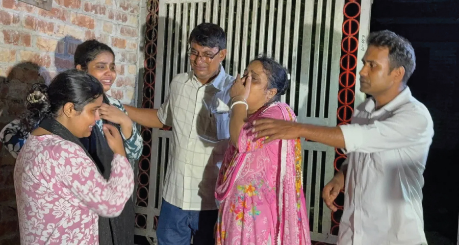 রংপুরে চারজনকে হত্যার ঘটনায় আটক ২