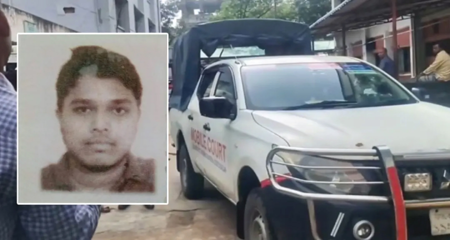 কক্সবাজার সৈকতে প্যারাসেইলিং থেকে ছিটকে পড়ে পর্যটকের মৃত্যু