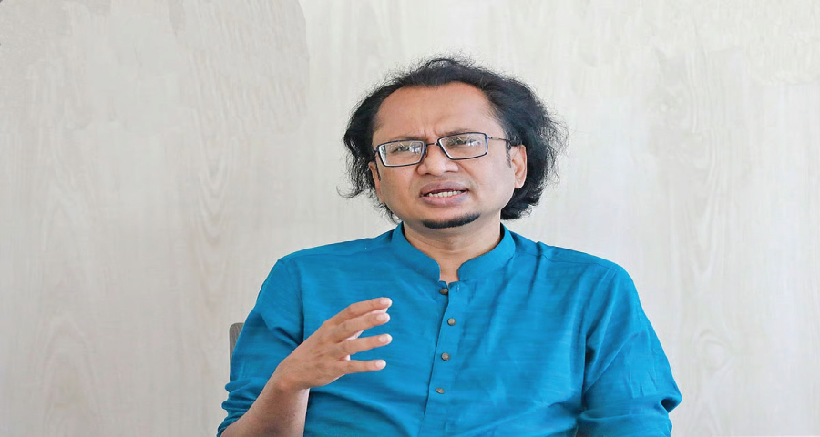 গণমাধ্যম যেন হাসিনার বক্তব্য প্রচার না করে, করলে ব্যবস্থা নেবে সরকার