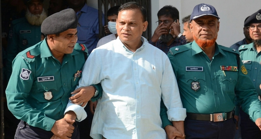 সালাহউদ্দিন আহমদকে গুম: জিয়াউল আহসানকে ট্রাইব্যুনালে হাজির