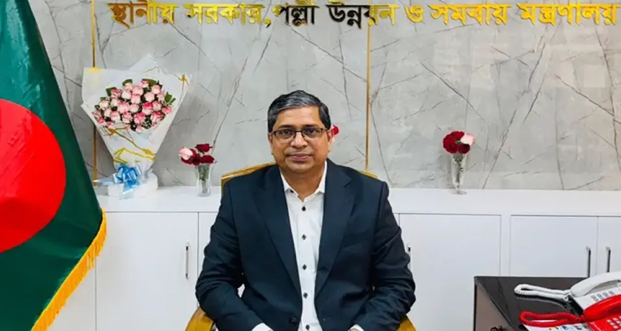 রাষ্ট্রীয় সম্পর্কের পাশাপাশি রাজনীতিতেও সুসম্পর্ক চায় চীন: শাহে আলম