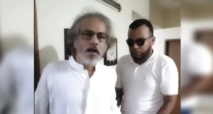 রাজধানীতে সাবেক এমপি মোশতাক আহমেদ রুহী গ্রেপ্তার